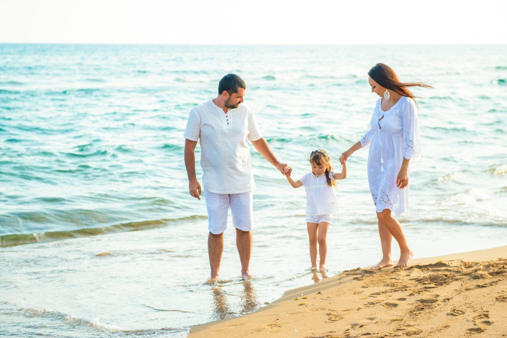 Men with less toned physiques are deemed acceptable, but women are judged harshly over their postnatal bodies. Photo: Shutterstock