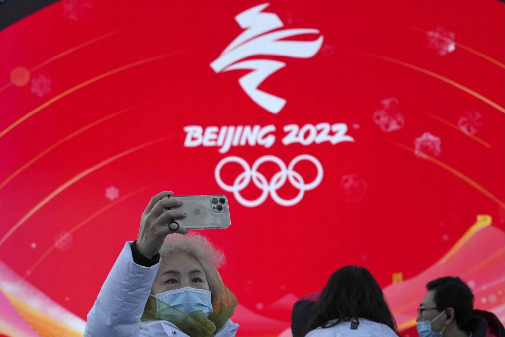 Organisers of the Beijing Winter Olympics say no lockdown of the capital is needed, despite rising concern about the spread of Omicron. Photo: AP