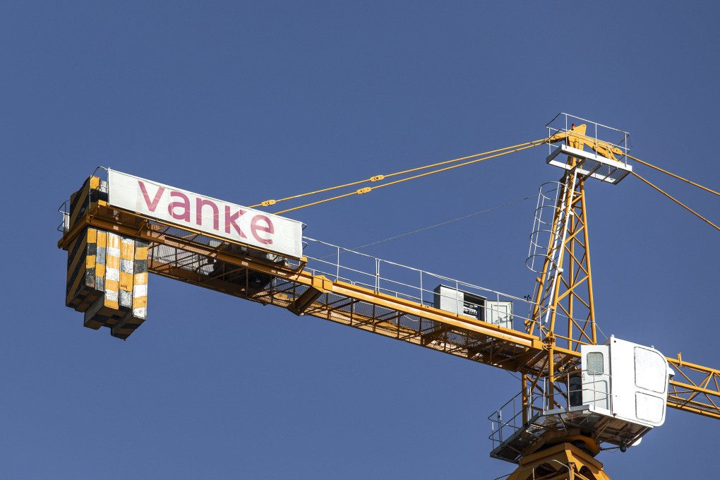 In November, China Vanke said it would spin off and list its property manager, Onewo Space-tech Service, in Hong Kong. Photo: Bloomberg