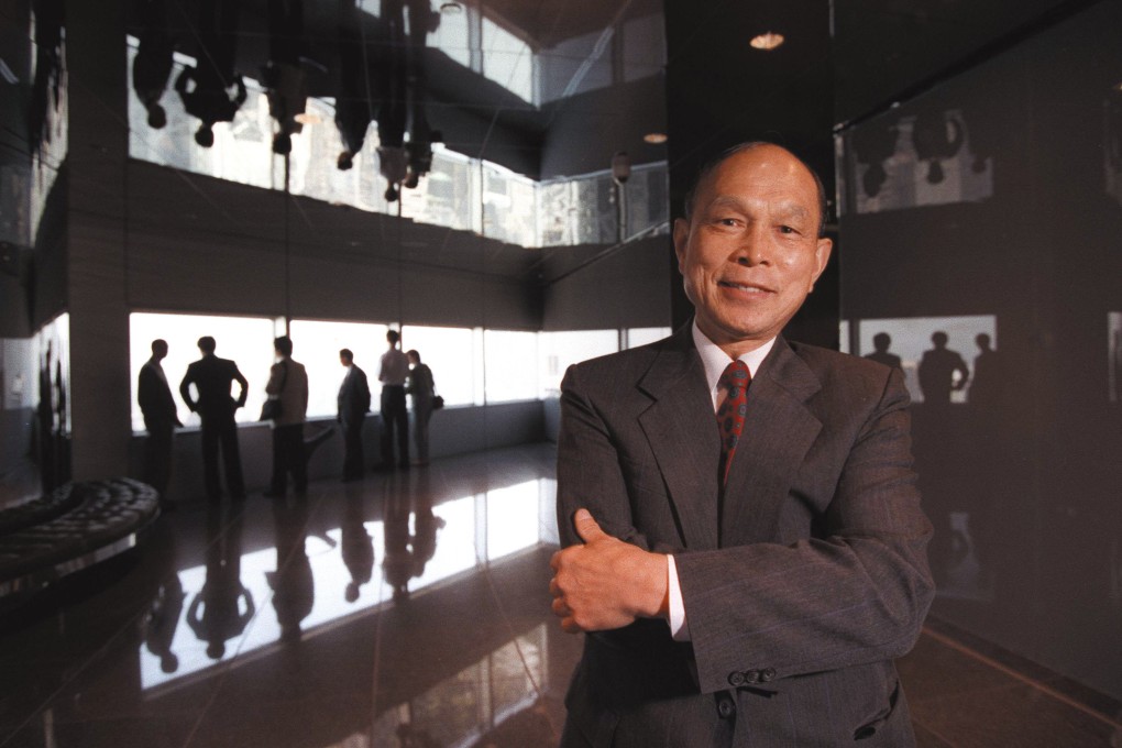 The late Henry Fok Ying-tung. Photo: Mark Ralston