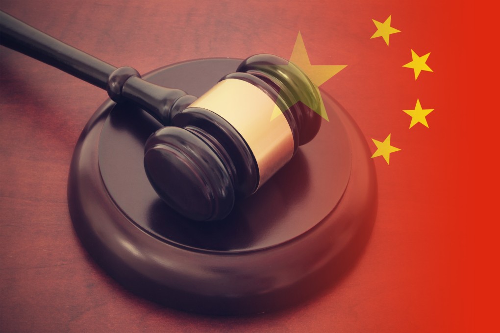A court in the Guangxi region has sentenced a man to seven years’ jail for “destroying public telecommunications facilities”. Photo: Shutterstock