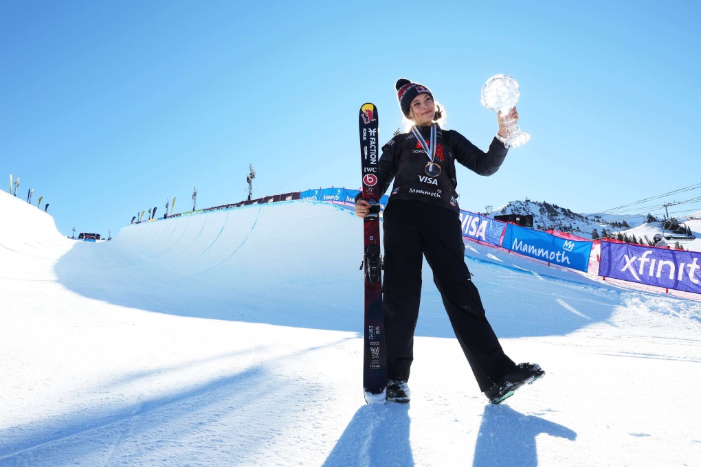 Winter Games Eileen Gu The Freestyle Skiing Vogue Cover Girl Chasing Winter Games Eileen Gu The Freestyle Skiing Vogue Cover Girl Chasing
