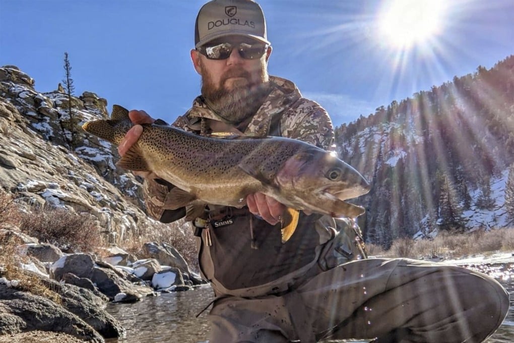 Chris Hanson suffered sudden, temporary memory loss while on holiday. The phenomenon is known as transient global amnesia. Photo: Instagram