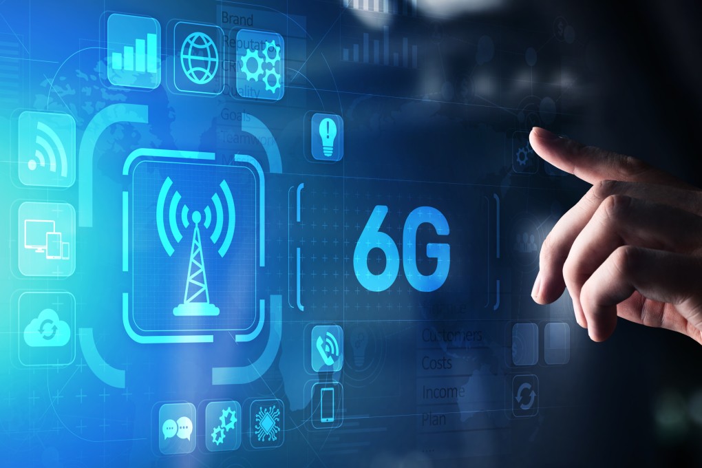 China’s pro-6G digital economy blueprint marks the country’s latest move to help shape the next-generation mobile technology. Photo: Shutterstock