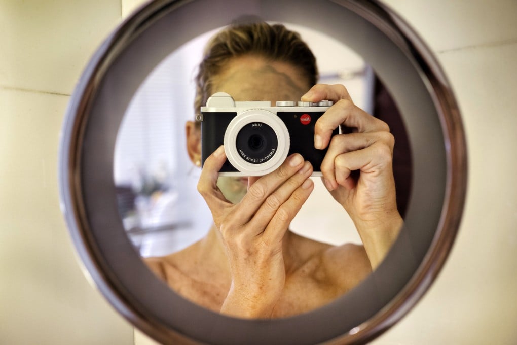 Day 1 by French photographer Vanessa Victoria Franklin, from her series “21 days by VV Franklin”, taken during her time in Hong Kong hotel quarantine. Photo: Vanessa Victoria Franklin