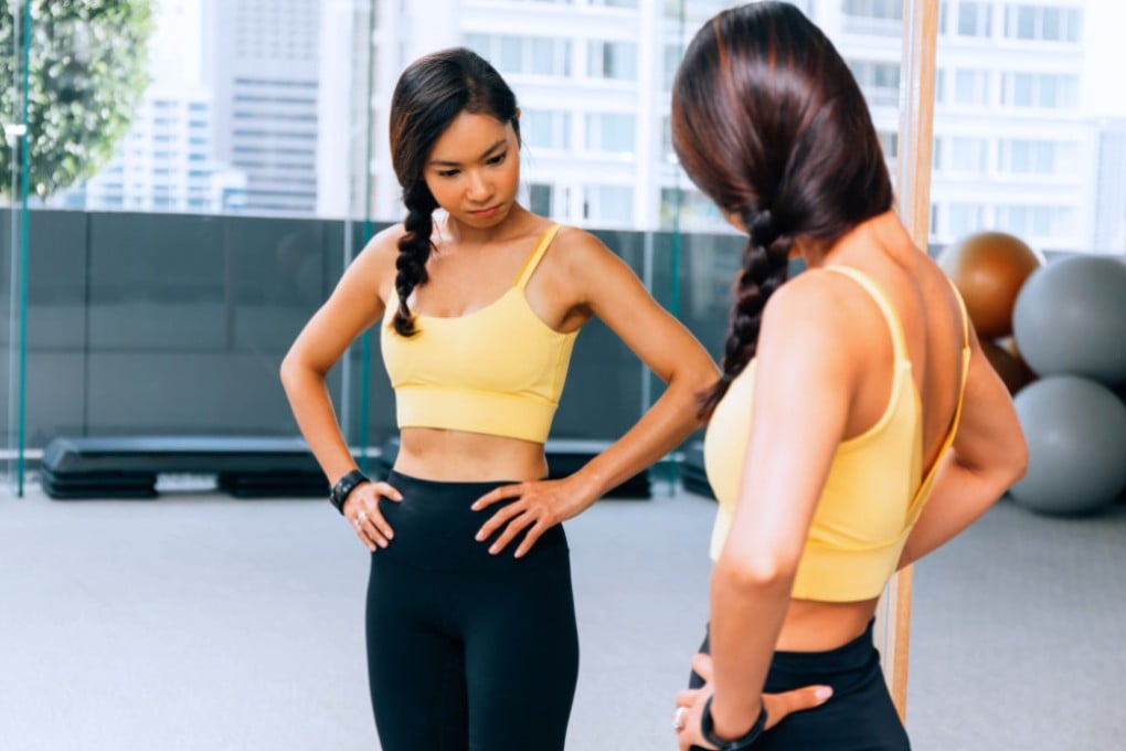 The deluge of advertisements pushing weight loss and diet plans at this time of year often result in people feeling bad about themselves and their bodies. Photo: Shutterstock