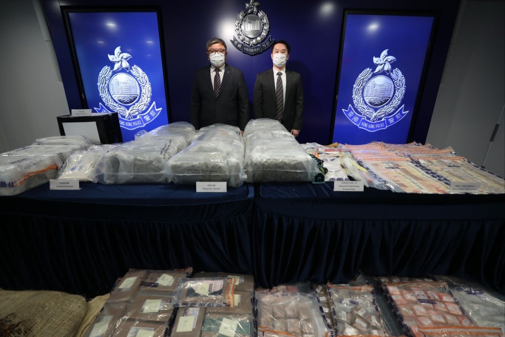 Hong Kong Police Arrest Two Suspects, Search City For Third In ...