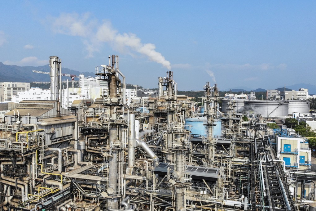 Towngas Smart Energy aims to leverage its access to 40 million residential, commercial and industrial users there and convert them to solar energy from gas consumption. Photo: Martin Chan