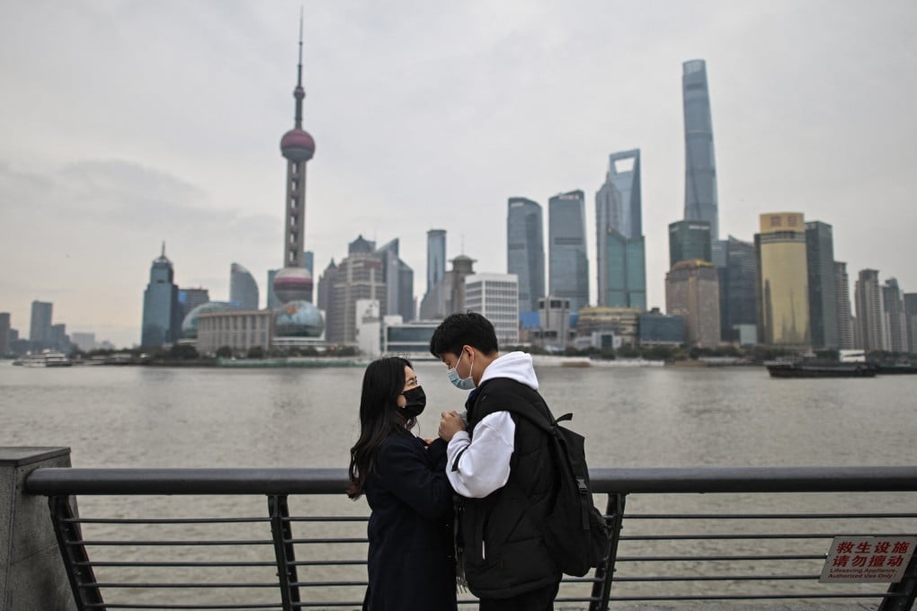 Declining birth rates, an ageing population, and soaring seperation rates prompted a controversial law one year ago to make divorce harder. Photo: AFP