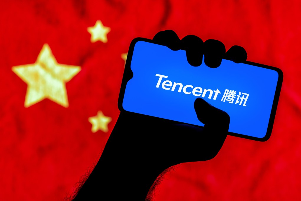 Shenzhen-based Tencent Holdings operates the world’s biggest video gaming business by revenue and China’s largest social media platform. Photo: Shutterstock