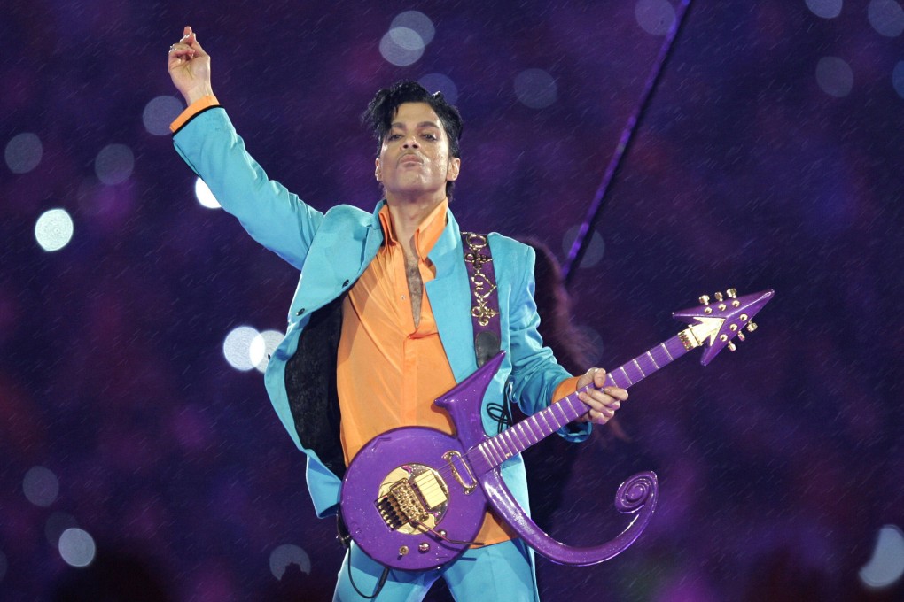 Late music icon Prince did not leave a will for his US$156.4 million fortune. Photo: AP