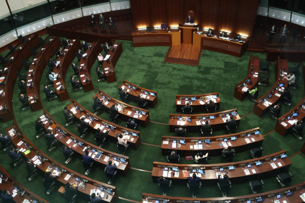 The restructuring bid is not the first of its kind. Photo: May Tse
