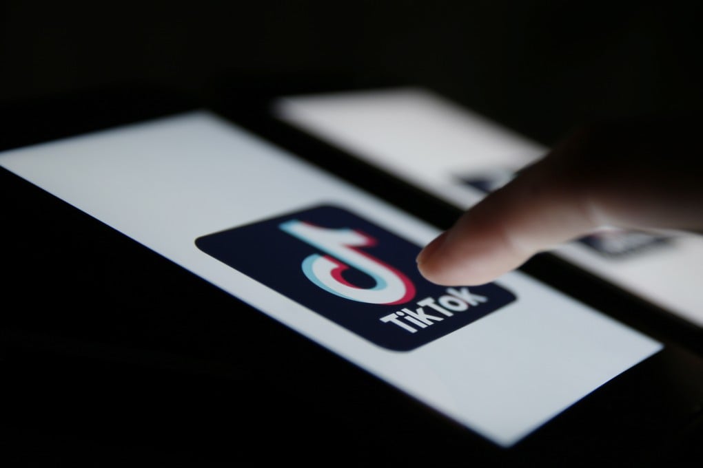 TikTok has added virtual functions to remind users to stop watching the endless flow of short videos on the app. Photo: Bloomberg