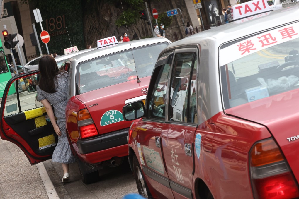 Around 11,000 taxi owners were due to lose their coverage this month until four insurers stepped in. Photo: K. Y. Cheng