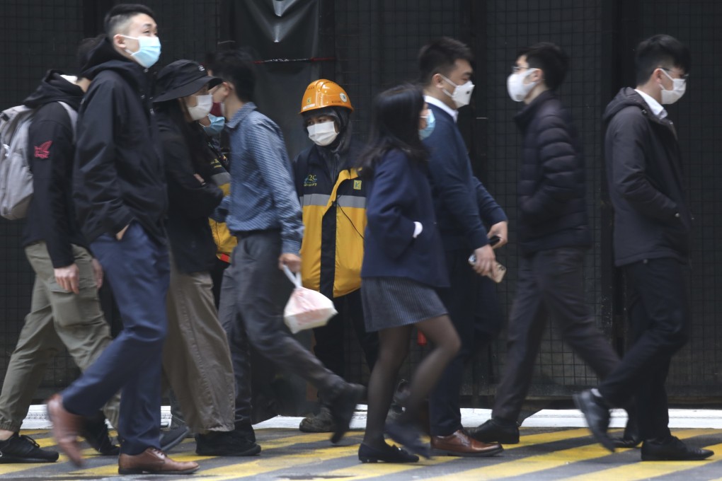 Health officials have urged people not to let down their guard against the virus. Photo: Xiaomei Chen