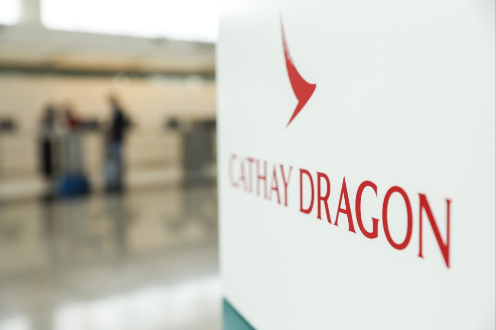 Cathay Dragon folded as part of the parent company’s restructuring in October 2020 that also led to the loss of 5,900 jobs. Photo: K. Y. Cheng