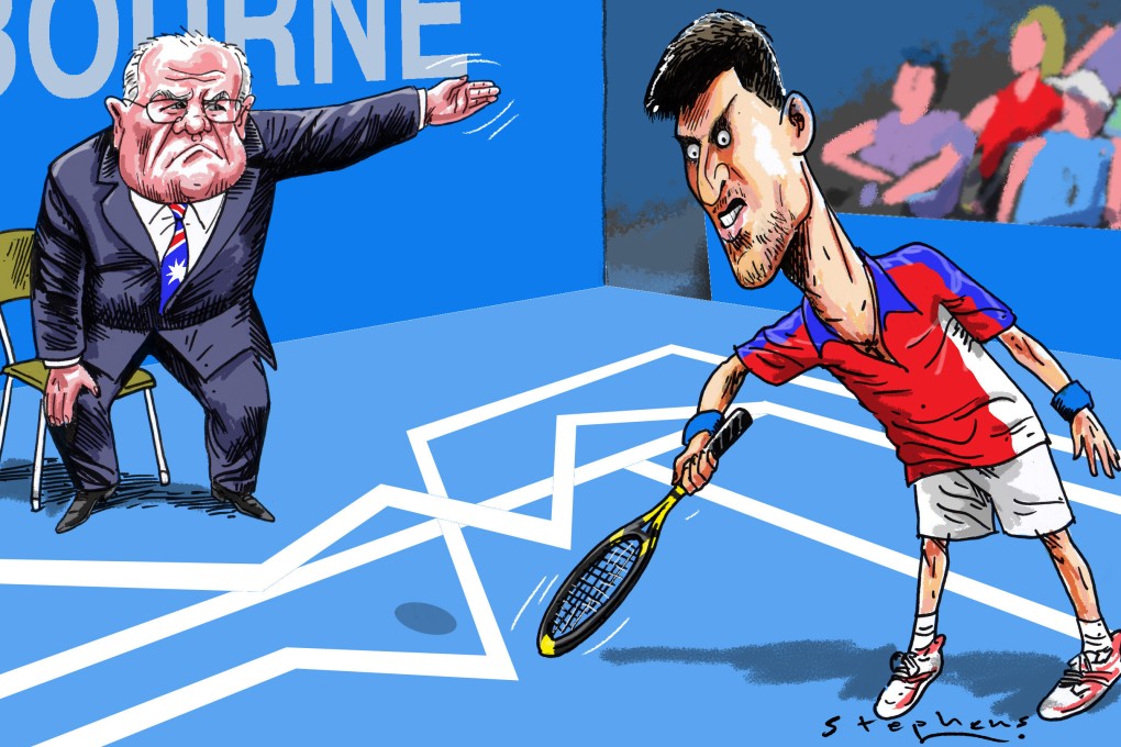 Illustration: Craig Stephens