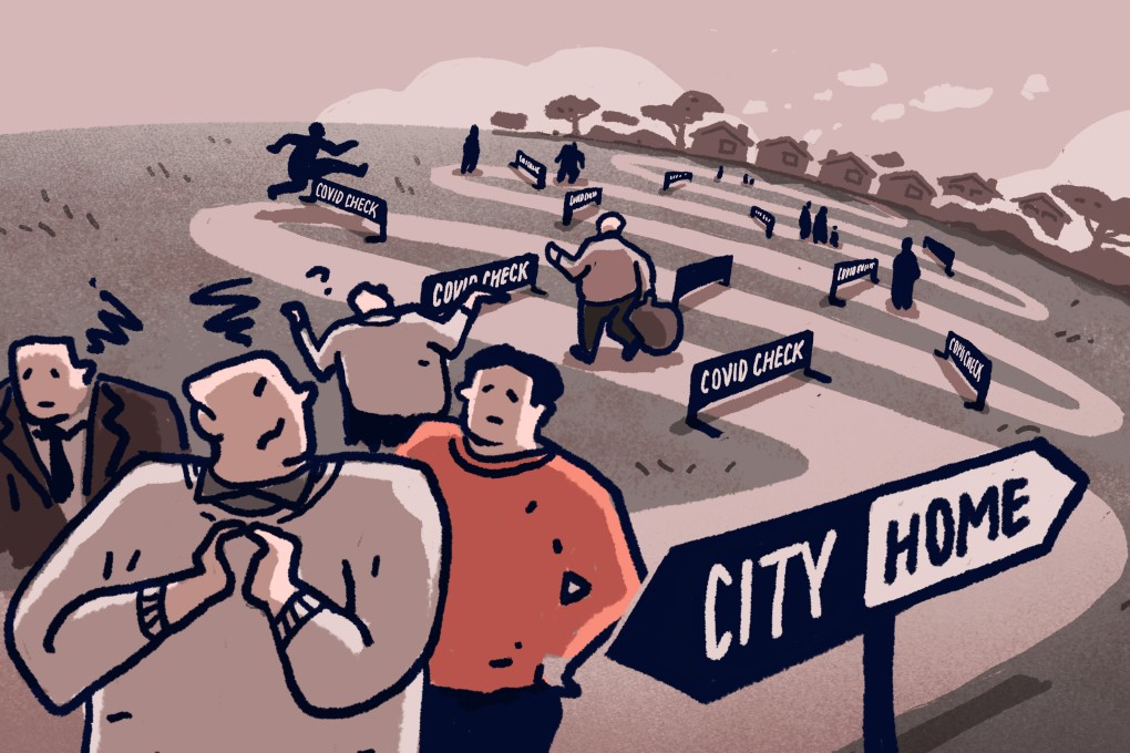 Illustration: Perry Tse