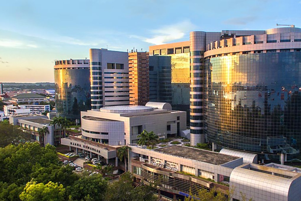 Labuan Financial Services Authority building in Malaysia. Photo: Labuan FSA