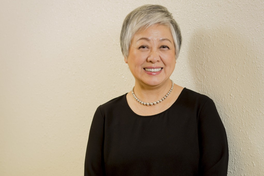 Hong Kong Arts Festival executive director Tisa Ho, a former Singapore resident, misses eating there but makes up for that in Hong Kong.