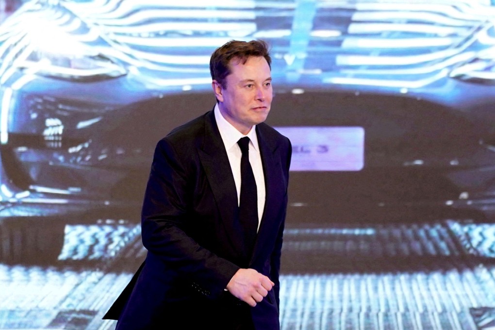 According to Forbes, Amazon founder Jeff Bezos was the world’s richest for the fourth year running in 2021, worth US$177 billion, followed by Elon Musk. Photo: Reuters