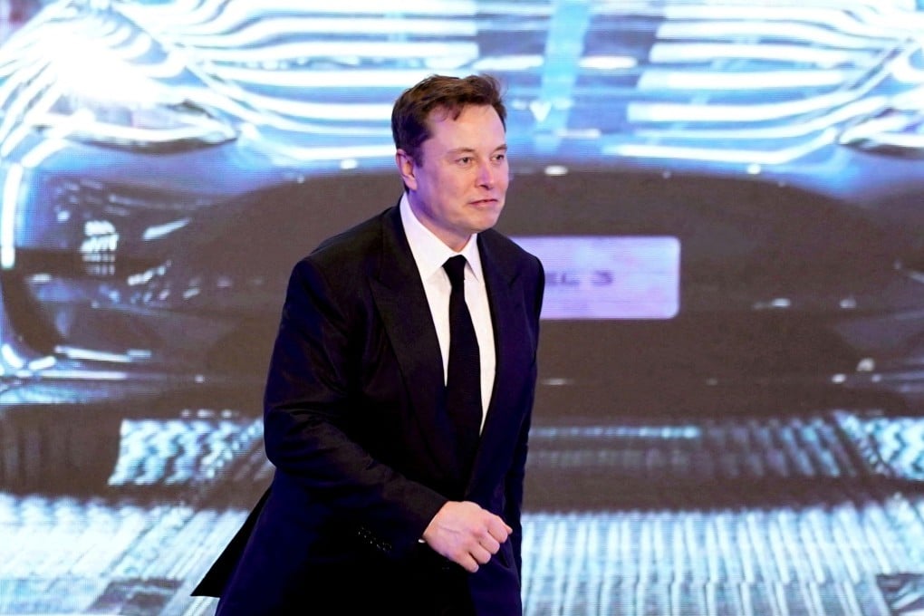 According to Forbes, Amazon founder Jeff Bezos was the world’s richest for the fourth year running in 2021, worth US$177 billion, followed by Elon Musk. Photo: Reuters