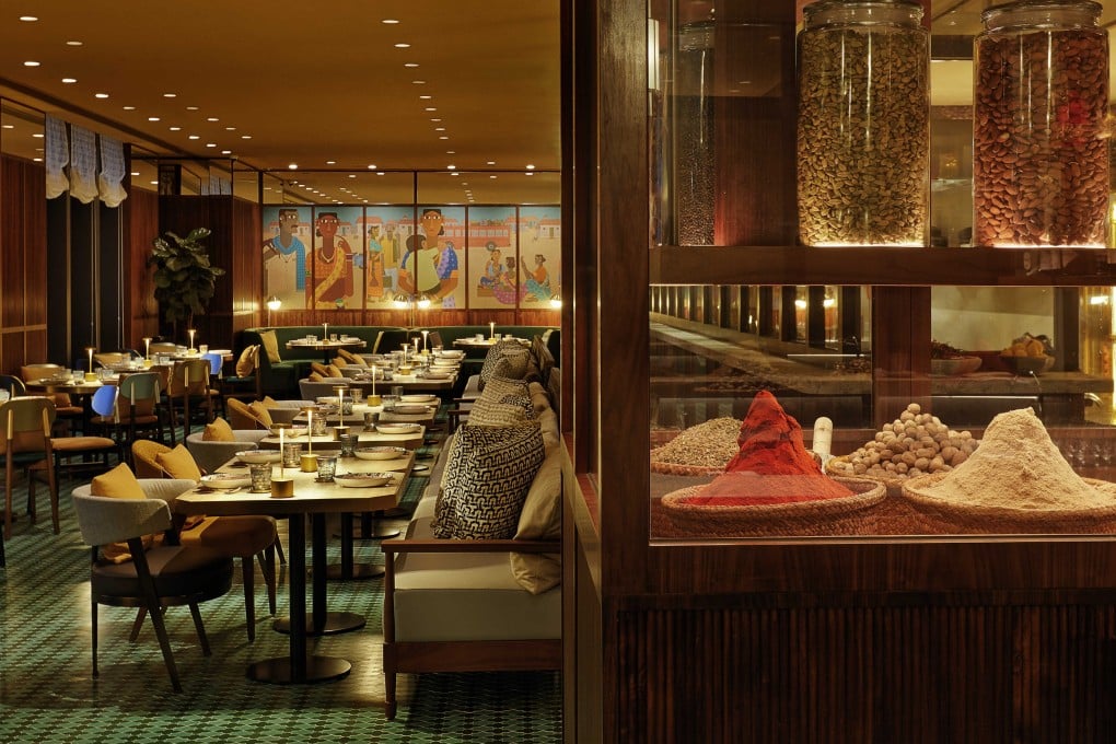 Chaat at the Rosewood Hong Kong earns a first star in the Michelin Guide Hong Kong Macu 2022.