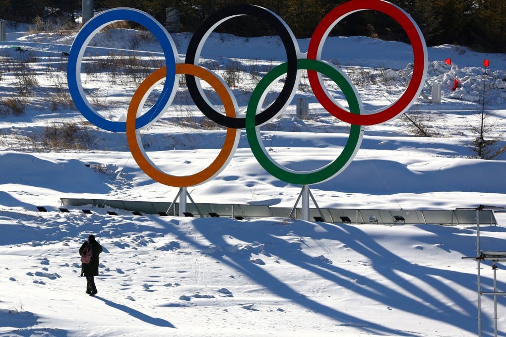 As the Beijing Winter Olympics draw closer, a cybersecurity group said that an app athletes are required to use can be easily hacked, putting their  personal and medical information at risk. Photo: Reuters