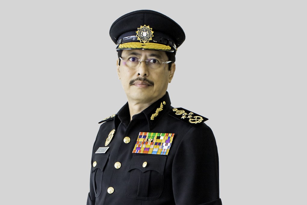 Chief Commissioner of the Malaysian Anti-Corruption Commission (MACC) Azam Baki. Photo: MACC