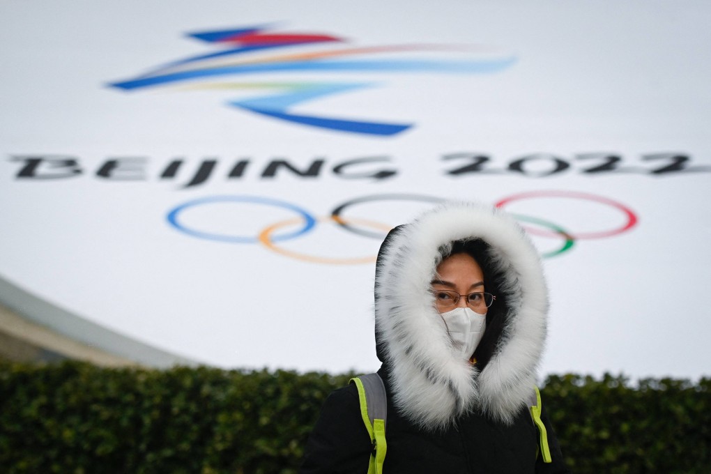 Beijing recorded further cases ahead of the Winter Olympics. Photo: AFP