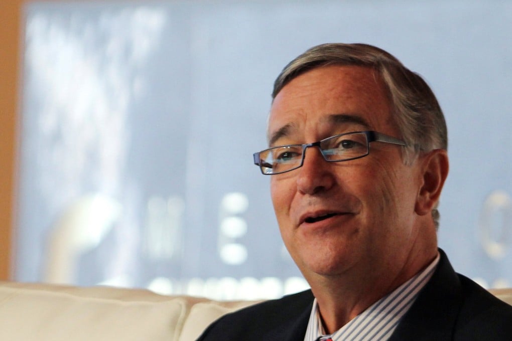 Mexican billionaire Ricardo Salinas Pliego. Photo: Reuters