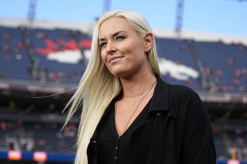 Former Olympic champion Lindsey Vonn will be part of the NBC commentary team for the Winter Games. Photo: AP