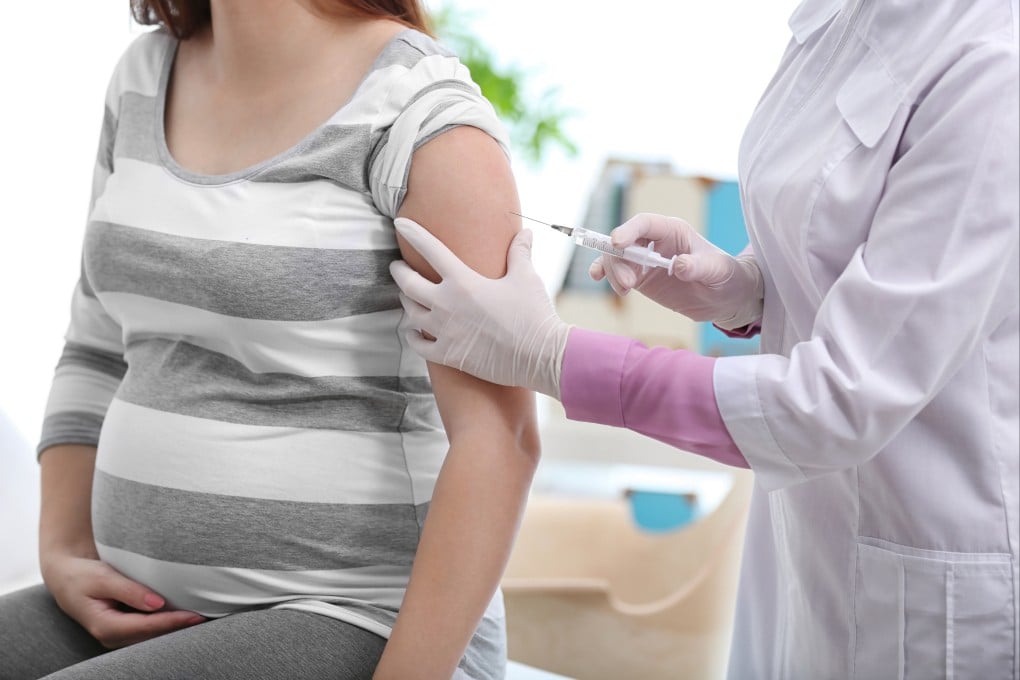 The NIH-funded study marks the latest effort to show that the vaccines can help avert the risks Covid-19 poses on pregnancy. Photo: Shutterstock