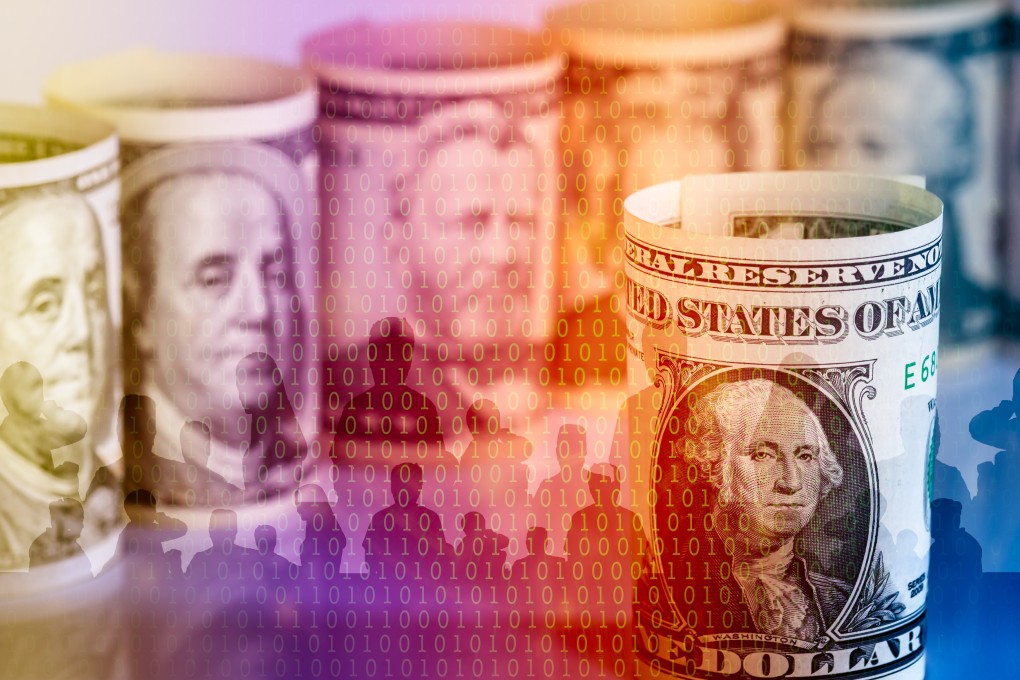The US Federal Reserve is looking to strengthen the dollar’s international role via a central bank digital currency. Photo: Shutterstock