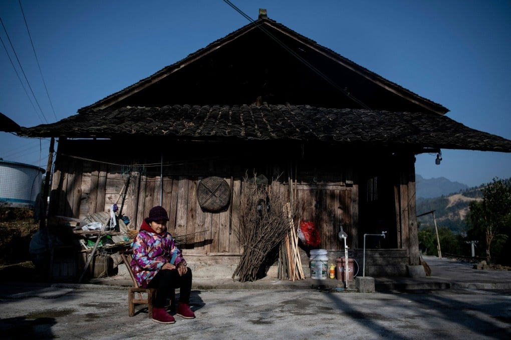 China’s income and wealth inequality is worse than that of European countries, but it is better than in the US and many Latin American and African countries, according to international findings. Photo: AFP