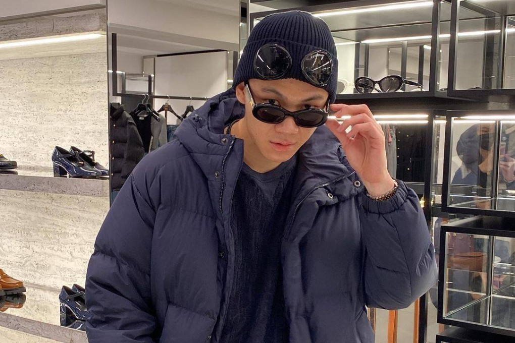 Lee Zii Jia poses in a picture on his social media. Photo: Instagram/@leeziijia