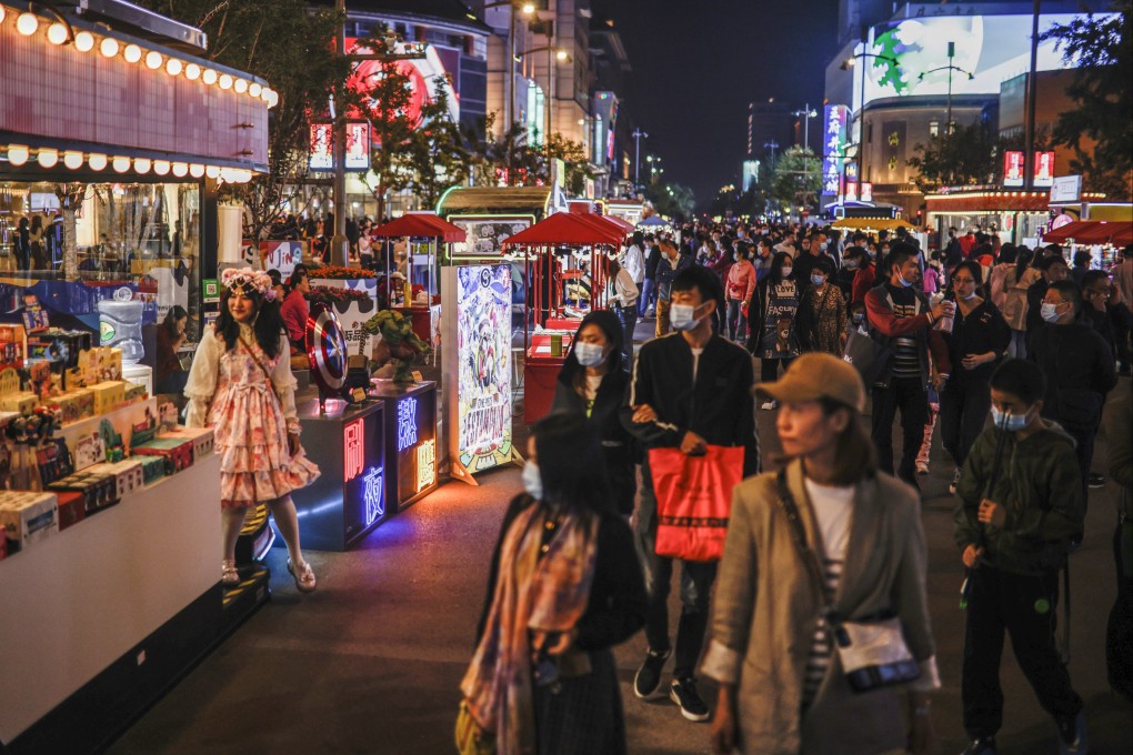 China has released policies to promote green consumption in a variety of sectors. Photo: EPA-EFE