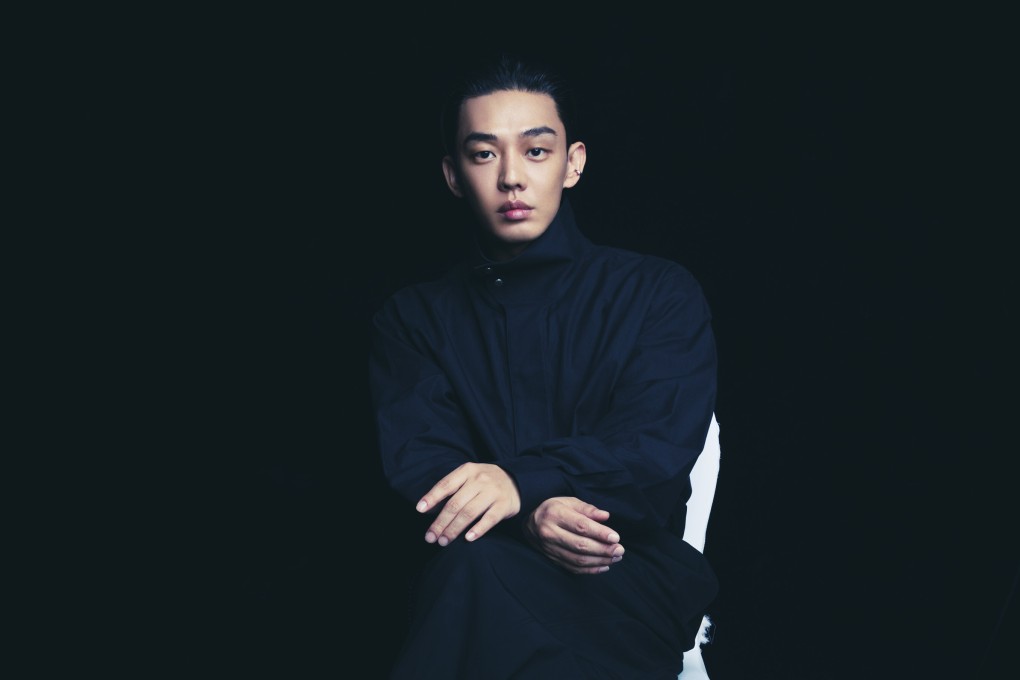 Yoo Ah-in (pictured) has signed on to appear in disaster series Goodbye Earth, one of many upcoming K-dramas. Photo: Netflix