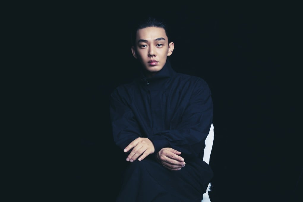Yoo Ah-in (pictured) has signed on to appear in disaster series Goodbye Earth, one of many upcoming K-dramas. Photo: Netflix