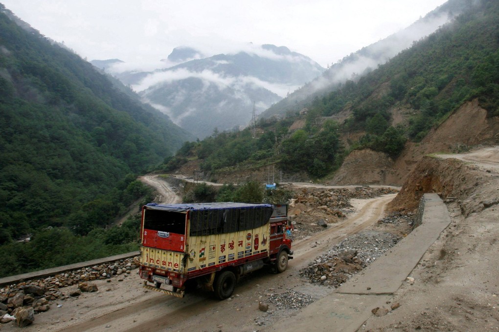 China and India both claim sovereignty over Arunachal Pradesh, also known as Zangnan. Photo: Frank Jack Daniel