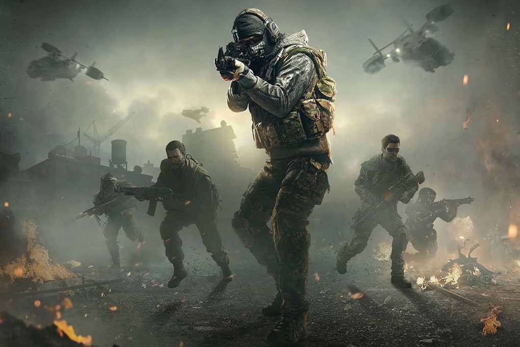 Games from the Call of Duty videogame series have long been released on platforms including PlayStation, Xbox, PC and Nintendo, but that could change after Microsoft’s US$69 billion acquisition of Activision Blizzard.