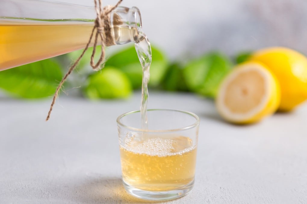 Kombucha can be made at home, but it’s best to learn how to do it safely, to avoid contamination. Photo: Shutterstock