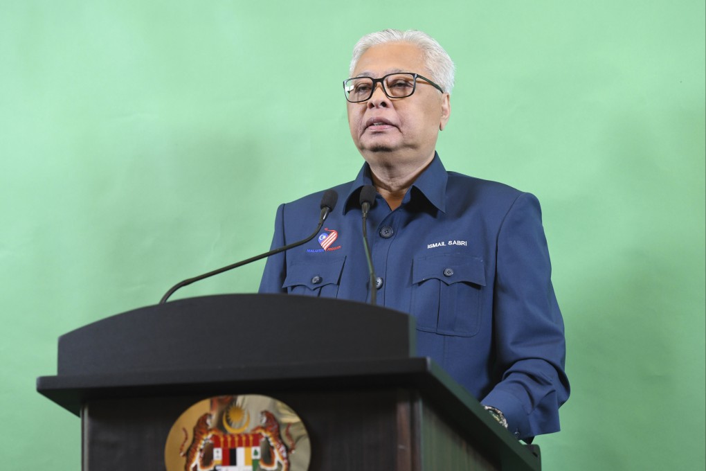 Johor’s dissolved assembly, paves the way for third state election under PM Ismail Sabri Yaakob. Photo: AP