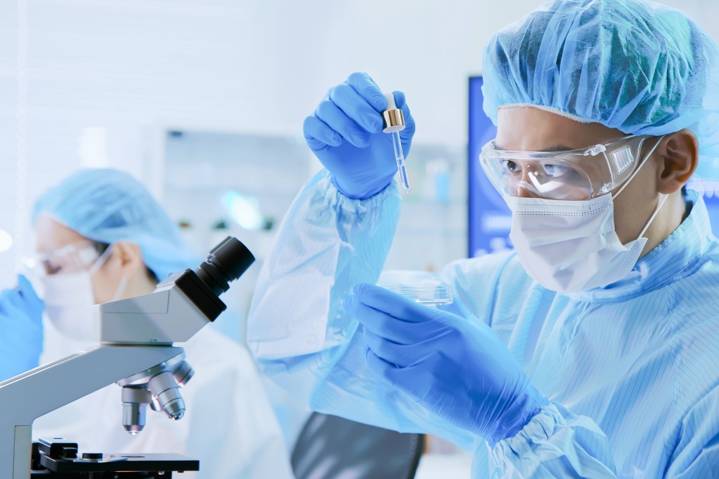 China will produce 77,000 graduates in STEM fields by 2025, versus 40,000 in the US, where foreign students will make up a large share. Photo: Shutterstock