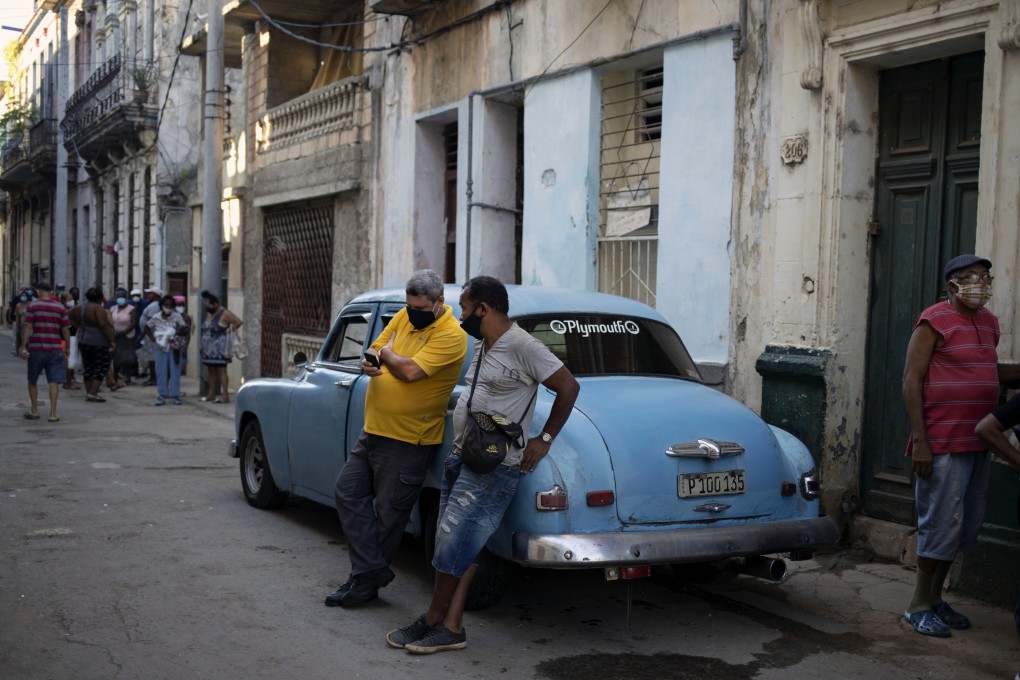 A Havana afternoon in July. America’s Central Intelligence Agency has concluded in an internal probe that the so-called Havana Syndrome is not the result of a deliberate global campaign by any hostile foreign power. Photo: AP