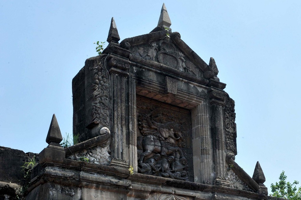 Strong earthquake was 1,000km south of Manila. Photo: AFP