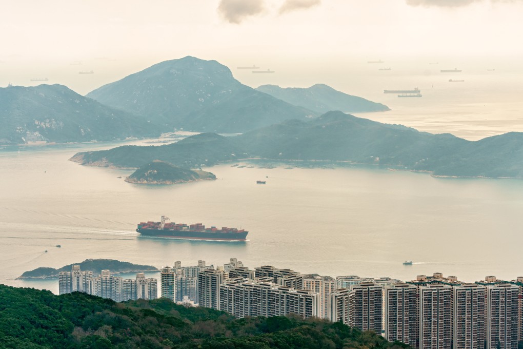 Much of would-be city leader Checkley Sin’s platform revolves around developing parts of sleepy Lamma Island. Photo: Shutterstock