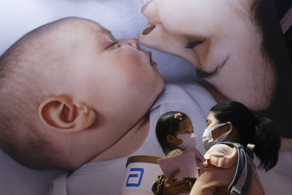 Hong Kong’s birth rate is on track to hit a 24-year low, with educators warning of a wave of kindergarten closures without an infusion of government funds. Photo: Dickson Lee