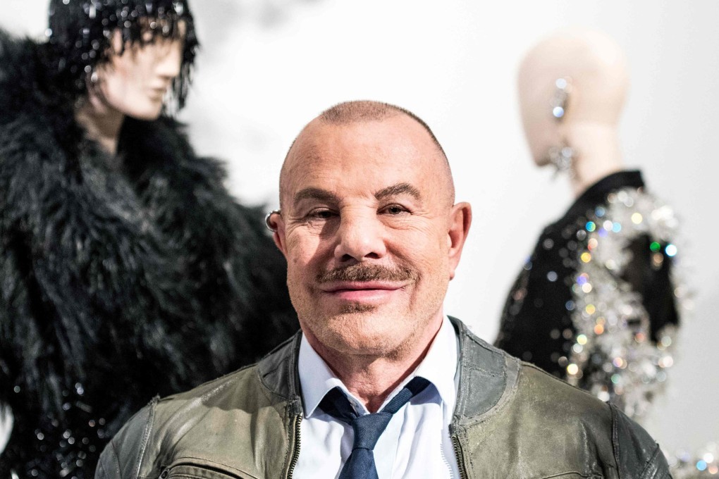 French fashion designer Thierry Mugler in 2019. File photo: AFP