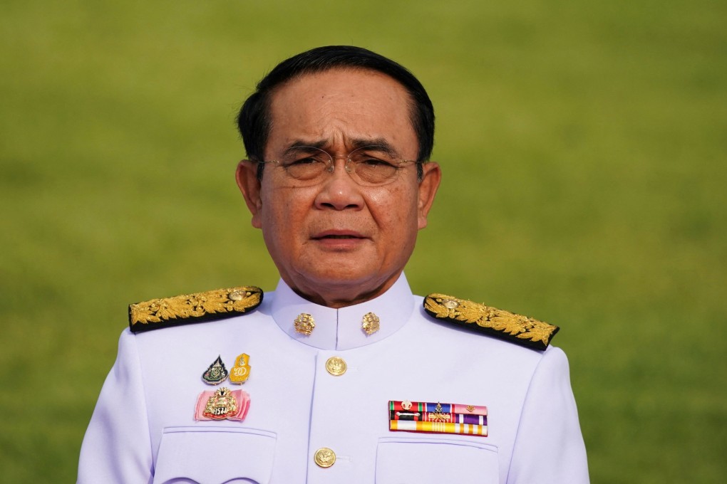 Prayuth Chan-ocha will become the first Thai prime minister to visit Saudi Arabia in more than three decades on Tuesday. Photo: Reuters